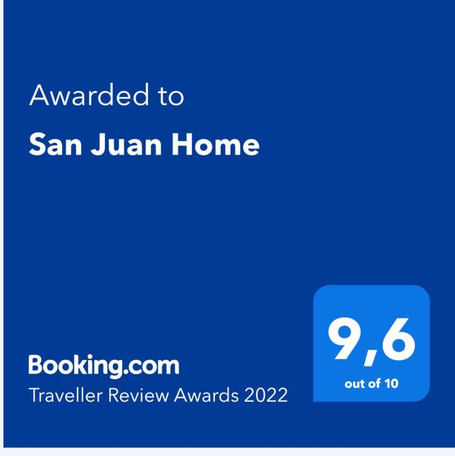 San Juan Home Exterior photo